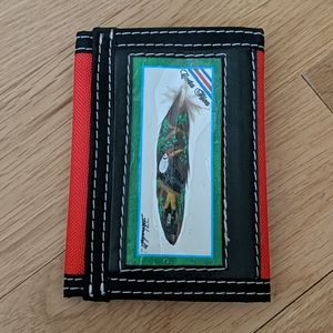 Large Trifold Wallet